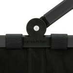 Nákupní košík Reisenthel Carrybag Frame black/black