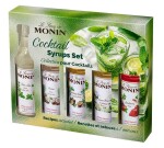 Monin Cocktail box MINI sirupy 5 x 50 ML
