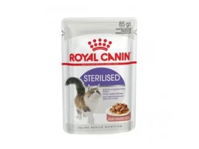 Royal Canin Sterilised in Gravy 85 g / Kapsička pro kočky / kastrované (9003579311301)