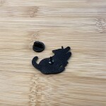 Pinarna.cz Kočička s červenou růží