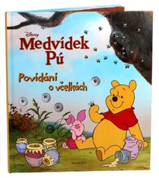 Medvídek Pú Povídání včelkách