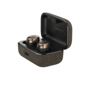 Sennheiser Momentum True Wireless 4 černo-měděná / bezdrátová sluchátka do uší / USB-C / ANC (700367)