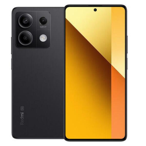 Redmi Note 13 5G černá 13