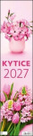 Kytice vázanka 2027 - nástěnný kalendář