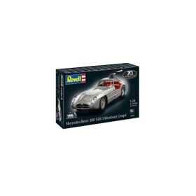 Gift-Set auto 05633 - Mercedes-Benz 300 SLR (70th Anniversary) (1:24)
