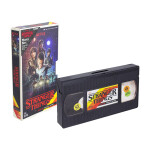 Světlo Stranger Things VHS - EPEE