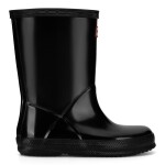 Holínky HUNTER KFT5094RGL-BLK Materiál/-Kaučuk