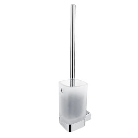 Nimco Kibo chrom toaletní wc kartáč Ki 14094CN-26 Ki 14094CN-26