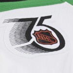 Mitchell & Ness Pánský dres Minnesota North Stars NHL Mike Modano #9 1991 Power Play White Jersey Velikost: XL