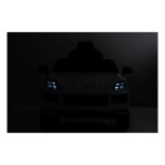 Mamido Elektrické autíčko Porsche Cayenne bílé