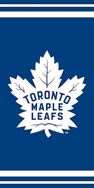 TipTrade Plážová osuška Toronto Maple Leafs NHL II. jakost