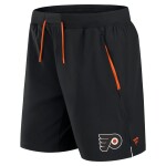 Fanatics Pánské kraťasy Philadelphia Flyers NHL 2024 25 Authentic Pro Locker Room Shorts Velikost: 2XL