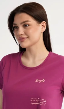 Dámská noční košile Vienetta Secret Simple