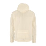 Běžecká bunda CRAFT Hypervent Light Wind - bílá Velikost textilu: XL