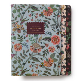 Rifle Paper Co. Linkovaný zápisník Gracie – set 3 ks, multi barva, papír