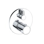 KLUDI - Zenta SL Termostatická sprchová baterie pod omítku, chrom 388850545