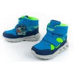 Boty Skechers led Jr 401507N/NVLM