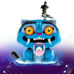 LEGO LEGO® KPop Demon Hunters 72537 Tygr Derpy a ptáček Sussie