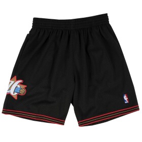 Mitchell & Ness Pánské kraťasy Philadelphia 76ers NBA 2000-01 Swingman Shorts Velikost: S