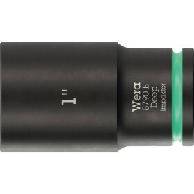 Wera 8790 B Impaktor Deep 05005576001 vnější šestihran vložka pro nástrčný klíč 1
