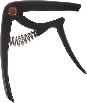 Guitto GGC-03 Metal Capo Black