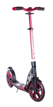 Six Degrees Aluminium RS 230 červeno-černá