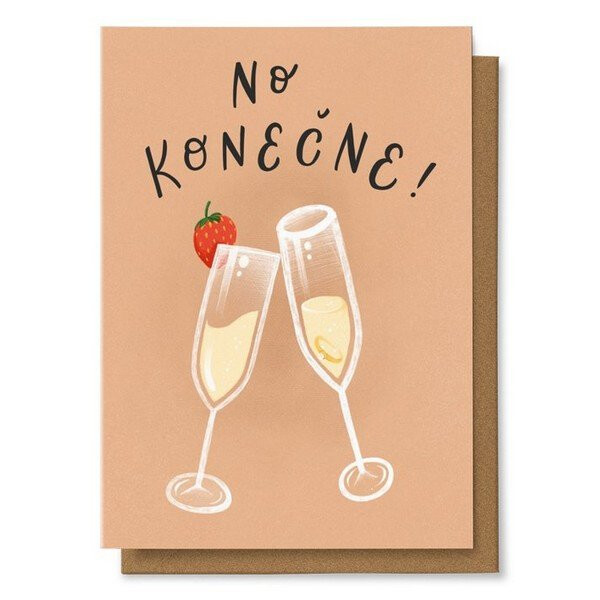 Přání No konečně!