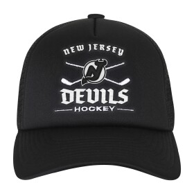 Outerstuff Dětská kšiltovka New Jersey Devils NHL Power Up Trucker