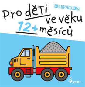 Leporelo pro děti ve věku 12+ měsíců - Jan Jiskra