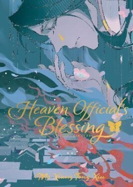 Heaven Official´s Blessing: Tian Guan Ci Fu (Deluxe Hardcover Novel) Vol. 3 - Xiang Tong Xiu Mo