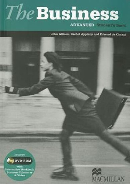 The Business Advanced: Student´s Book + DVD-ROM Pack - John Allison
