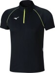 Běžecké tričko Mizuno Premium JPN H/Z Tee U2EA800509 Velikost textilu: S