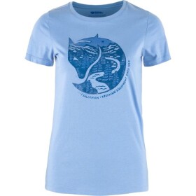 Arctic Fox Print T-shirt Velikost Barva