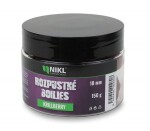 Nikl Rozpustné boilies Krill Berry 150g,Nikl Rozpustné boilies Krill Berry 150g