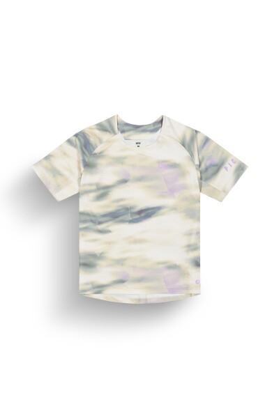 PICTURE Ice Flow Print S/S, Celerity Print velikost: M