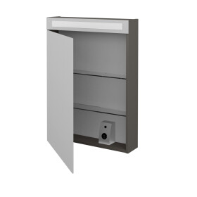 Dřevojas - Jednodveřová galerka AIR GAOE 60 - N06 Lava / Levé 238858