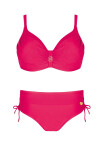Plavky Self S 773 CU3 Alcudia 3 zelená 46D-3XL