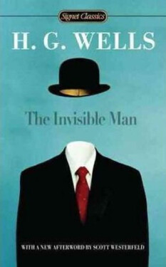 Invisible Man - Herbert George Wells