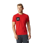 Pánské tričko Tee M model 15934830 - ADIDAS Velikost: S