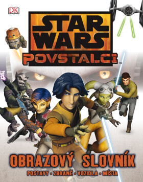 Star Wars Povstalci Obrazový