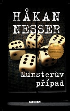 Münsterův případ Hakan Nesser