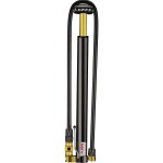 Lezyne Micro Floor Drive HP pumpa black/hi-gloss