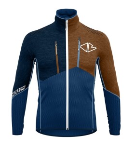 CRAZY Pull Neutron Light Man, Caramello velikost: XXL