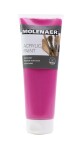 Molenaer akrylová barva Molenaer 250 ml, magenta