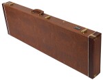 Razzor BC-502MF - Square Bass Case Crocodile