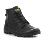 Pánské boty Pallabrousse Legion Leather M 77187-010-M - Palladium EU 37