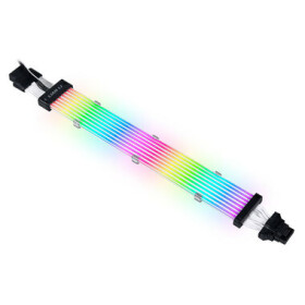 Lian Li Strimer Plus V2 PW16-8PV2 RGB / 12+4pin (F) / 12+4pin (M) / 320mm (Strimer plus V2 16-8 pins)