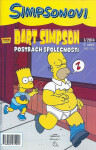 Bart Simpson 1/2014: Postrach společnosti Groening