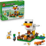LEGO® Minecraft® 21585 Slepičí farma - LEGO® Minecraft™