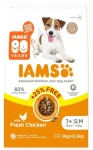 IAMS Dog Adult Small Medium Chicken 2 kg +500 g ZDARMA / Granule pro psy / malá a střední plemena / kuřecí (174-209180)
